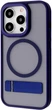 Чехол для смартфона Proove Mainstay Case with Magnetic Ring для Apple iPhone 14 Pro Midnight blue (584490016) - изображение 1