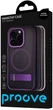 Чехол для смартфона Proove Mainstay Case with Magnetic Ring для Apple iPhone 15 Pro Max Black (584530001) - изображение 3