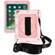 Чохол ARM Cover Apple iPad 6 (9.7") 2018 захисний з ременем і підставкою 360° Pink - зображення 1
