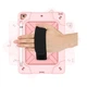 Чохол ARM Cover Apple iPad 6 (9.7") 2018 захисний з ременем і підставкою 360° Pink - зображення 4