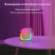 Бездротова портативна Bluetooth колонка з караоке-системою на 2 мікрофони EVIO K12 (Рожевий) - зображення 4