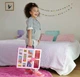 Игровой набор Барби Двухэтажный шкаф Мечты с куклой и одеждой Barbie Fashionistas Dream Closet (HGX57) - изображение 8