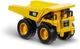Набір металевих машинок CAT Construction Little Machines Metal Dump Truck/Cement Mixer/Grader Міні-техніка 3 шт (82273) - зображення 3