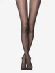 Колготы 20 Den женские Conte Fantasy Perla 2 р Nero (4811473034708) - изображение 2