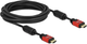 Кабель Delock HDMI-HDMI 4K 30 Гц 5 м Black (4043619843350) - зображення 2