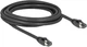 Кабель Delock мережевий RJ-45 Cat.8.1 S/FTP до 40 Gbps Black 3 м (4043619802357) - зображення 2