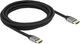 Надшвидкий кабель Delock HDMI-Кабель 48 Gbps 8K 60Гц Gray 3 м (4043619839971) - зображення 2