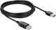 Подовжувач Delock EASY-USB 2.0 Typu-A male > USB 2.0 Type-A female Black 5 м (4043619833733) - зображення 2