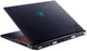 Ноутбук Acer Predator Helios Neo 16 PHN16-72-998W (NH.QNNET.001) Abyssal Black / 16" IPS WUXGA 165 Гц / Intel Core i9-14900HX / RAM 32 ГБ / SSD 1 ТБ / nVidia GeForce RTX 4060, 8 ГБ / Windows 11 Home - изображение 5