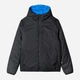 Куртка двусторонняя демисезонная с капюшоном мужская 4F Down Jacket M486 4FWAW24TDJAM486-20S S Черная (5905700070504) - изображение 13