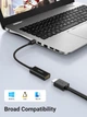Адаптер UGREEN MD112 Mini-DisplayPort to HDMI 4K@30Hz Black (40360) - изображение 5