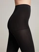 Колготы 100 Den женские теплые Conte Velour 18С-69СП 2р Nero (4810226396018) - изображение 3