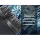 Шкарпетки водонепроникні Dexshell Wading Pro Socks, чорні, розмір S (36-38) - изображение 8