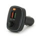Автомобильный FM трансмиттер модулятор Bluetooth Voltronic FMQ18EQ 3.1A, USB, TF - изображение 2