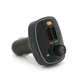 Автомобильный FM трансмиттер модулятор Bluetooth Voltronic FMQ18EQ 3.1A, USB, TF - изображение 3