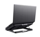 Підставка для ноутбука 16 дюймів Trust Exto16 ECO Grey 1xFan - зображення 4