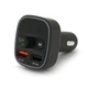 Автомобильный FM трансмиттер модулятор Bluetooth Voltronic FMQ1 3.1A, USB, TF - изображение 3