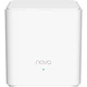 Wi-Fi Mesh система Tenda MX3 Nova 1-Pack (MX3-KIT-1) [113161] - изображение 1