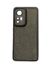 Чехол с блестками и защитой камеры для Xiaomi 12T Черный - изображение 1