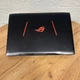 Игровой ноутбук Б-класс Asus ROG Strix GL502VT / 15.6" (1920x1080) TN / Intel Core i7-6700HQ (4 (8) ядра по 2.6 - 3.5 GHz) / 12 GB DDR4 / 256 GB SSD NVMe + 1000 GB HDD / nVidia GeForce GTX 970M, 3 GB GDDR5, 192-bit / WebCam б/у - изображение 3