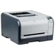 Принтер Б-класс HP Color LaserJet CP1515n / Лазерная цветная печать / 600x600 dpi / A4 / 8 (12) стр/мин / USB 2.0, Ethernet / Кабели в комплекте б/у - изображение 1