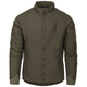 Куртка Helikon-Tex WOLFHOUND - Climashield Apex 67g, Taiga green S/Regular (KU-WLF-NL-09) - изображение 2