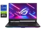 Игровой ноутбук Asus Rog Strix G533ZW / 15.6" (2560x1440) IPS / Intel Core i9-12900H (14 (20) ядер по 3.8 - 5.0 GHz) / 16 GB DDR4 / 1000 GB SSD / nVidia GeForce RTX 3070 Ti, 8 GB GDDR6X, 256-bit б/у - изображение 1