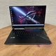 Игровой ноутбук Asus Rog Strix G533ZW / 15.6" (2560x1440) IPS / Intel Core i9-12900H (14 (20) ядер по 3.8 - 5.0 GHz) / 16 GB DDR4 / 1000 GB SSD / nVidia GeForce RTX 3070 Ti, 8 GB GDDR6X, 256-bit б/у - изображение 2