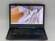Игровой ноутбук CyberPowerPC Tracer III 17 Gaming / 17.3" (1920x1080) IPS / Intel Core i7-8750H (6 (12) ядер по 2.2 - 4.1 GHz) / 16 GB DDR4 / 512 GB SSD / nVidia GeForce GTX 1050 Ti, 4 GB GDDR5, 128-bit / WebCam б/у - изображение 6
