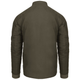 Куртка Helikon-Tex WOLFHOUND - Climashield Apex 67g, Taiga green 3XL/Regular (KU-WLF-NL-09) - изображение 3