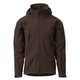 Куртка Helikon-Tex TROOPER Jacket MK2- StormStretch, Earth Brown L/Regular (KU-TRM-NL-0A) - изображение 2