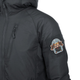 Куртка Helikon-Tex WOLFHOUND Hoodie® - Climashield® Apex 67g, Shadow grey M/Regular (KU-WLH-NL-35) - изображение 4