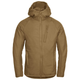 Куртка Helikon-Tex WOLFHOUND Hoodie® - Climashield® Apex 67g, Coyote 3XL/Regular (KU-WLH-NL-11) - изображение 2