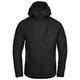 Куртка Helikon-Tex WOLFHOUND Hoodie® - Climashield® Apex 67g, Black 2XL/Regular (KU-WLH-NL-01) - изображение 2