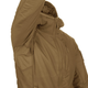 Куртка Helikon-Tex WOLFHOUND Hoodie® - Climashield® Apex 67g, Coyote XL/Regular (KU-WLH-NL-11) - зображення 6