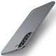 Пластиковый чехол MOFI Matte Series для Samsung Galaxy S24 FE (S721) - Gray - изображение 1