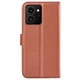 Класичний чохол-книжка Deexe Book Type для HMD Skyline - Brown - зображення 5