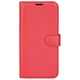 Классический чехол-книжка Deexe Book Type для HMD Skyline - Red - изображение 4