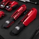 Защита голени и стопы Phantom APEX Striking S/M Red (PHSG2730-SM) - изображение 8