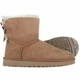 Ботинки UGG Mini Bailey Bow Ii Brown 1016501-CHE 39 - изображение 4