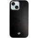 Чехол PC+Leather SGP with MagSafe для Apple iPhone 15 (6.1") Black - 00000074875_1 - изображение 1