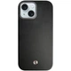 Чохол PC+Leather SGP with MagSafe для Apple iPhone 15 (6.1") Carbon - изображение 1