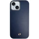 Чехол SGP PC+Leather with Magnetic Fit для Apple iPhone 15 (6.1") Blue - изображение 1