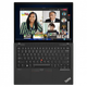 Ноутбук Lenovo ThinkPad P14s Gen 4 WorkStation (21HF0020US) Black - зображення 4