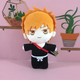 Мягкая игрушка Блич Ичиго Куросаки 20 см Bleach Kurosaki Ichigo BL KI - изображение 6