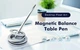 Левітуюча подарункова ручка на магнітній підставці magic pen - зображення 7