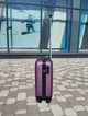 Чемодан Wings MRH01 мини XS фиолетовый - изображение 2