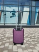 Чемодан Wings MRH01 мини XS фиолетовый - изображение 5