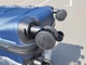 Чемодан Wings 148 мини XS синий - изображение 3