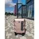 Чемодан Wings 148 XS мини rosy gold - изображение 1